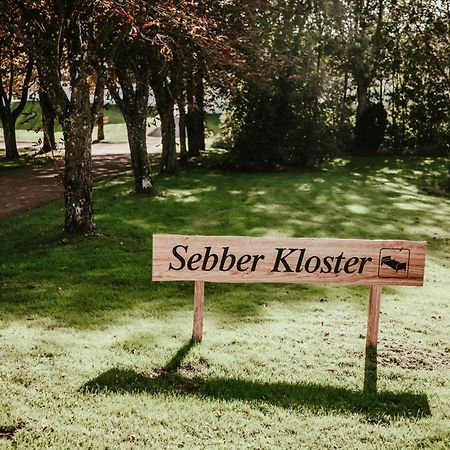 Sebber Kloster Nibe Exterior foto