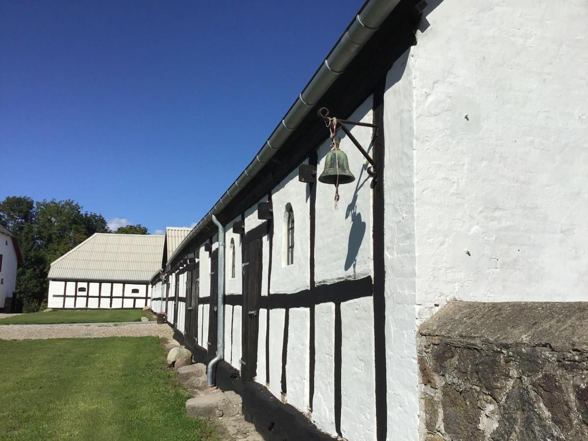 Sebber Kloster Nibe Exterior foto